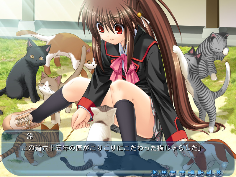 图片[5] | リトルバスターズ！Little Busters! | Galgame数据库
