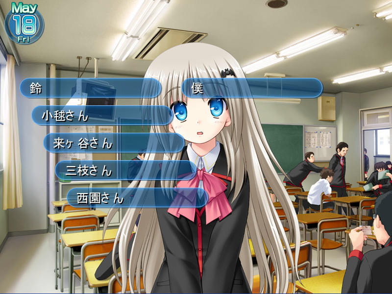 图片[1] | リトルバスターズ！Little Busters! | Galgame数据库
