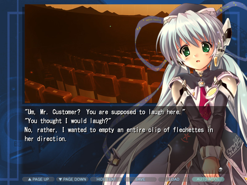图片[1] | planetarian ～ちいさなほしのゆめ～ | Galgame数据库