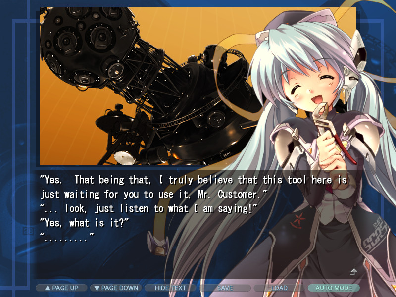 图片[2] | planetarian ～ちいさなほしのゆめ～ | Galgame数据库