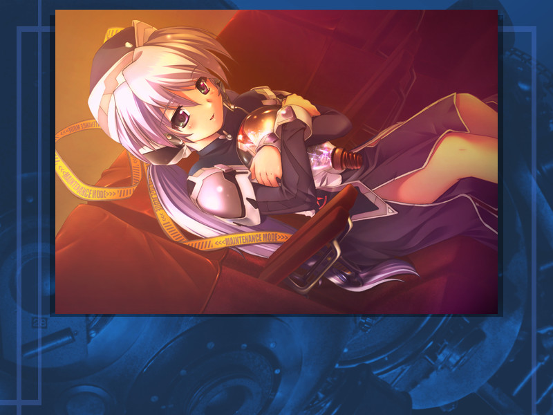 图片[3] | planetarian ～ちいさなほしのゆめ～ | Galgame数据库