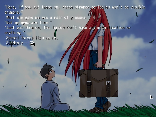 图片[5] | 月姫_Tsukihime | Galgame数据库